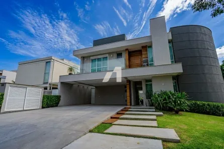 Casa de Condomínio com 4 Quartos à venda, 489m² no Alphaville Conde II, Barueri