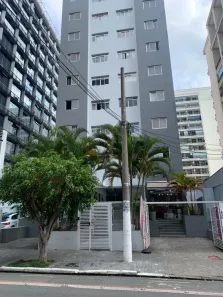 Apartamento com 1 Quarto para alugar, 52m² no Indianópolis, São Paulo