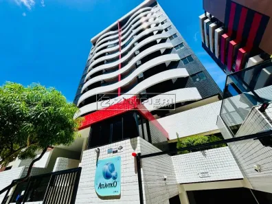 Apartamento com 3 Quartos à venda, 96m² no Jatiúca, Maceió