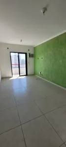Apartamento com 1 Quarto para alugar, 65m² no Guilhermina, Praia Grande