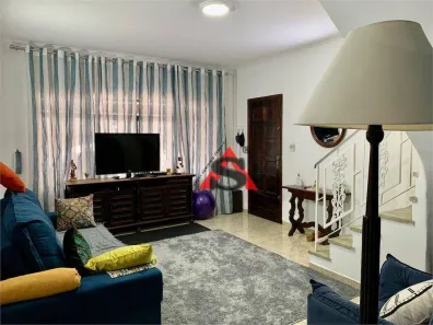 Casa com 3 Quartos à venda, 141m² no Vila Santo Estéfano, São Paulo