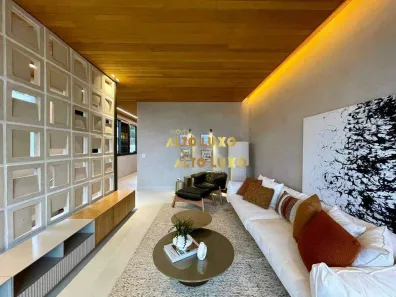 Casa com 4 Quartos à venda, 484m² no Alphaville - Lagoa dos Ingleses, Nova Lima