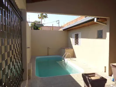 Casa com 4 Quartos à venda, 200m² no Parque Alvorada, Presidente Prudente