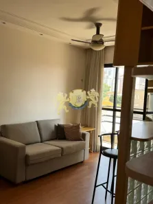 Flat com 1 Quarto para alugar, 40m² no Saúde, São Paulo