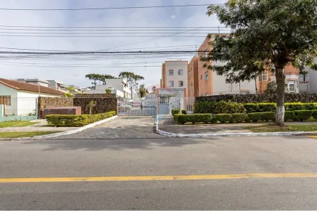 Apartamento com 3 Quartos à venda, 50m² no Uberaba, Curitiba