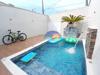 Casa com 2 Quartos à venda, 180m² no Estância dos Eucaliptos, Peruíbe
