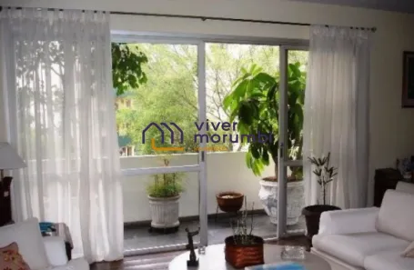 Apartamento com 3 Quartos à venda, 126m² no Jardim Ampliação, São Paulo