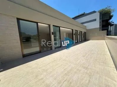 Cobertura com 4 Quartos para alugar, 460m² no Leblon, Rio de Janeiro