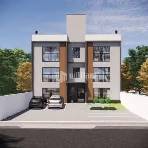 Apartamento com 2 Quartos à venda, 50m² no Limeira Baixa, Brusque