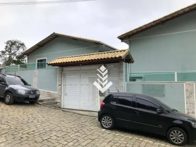 Casa com 3 Quartos para alugar, 90m² no Jardim Ouro Preto, Nova Friburgo