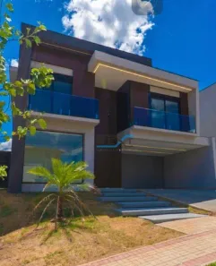 Casa de Condomínio com 4 Quartos à venda, 427m² no Colinas da Anhangüera, Santana de Parnaíba