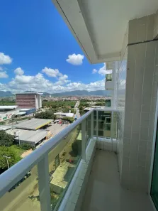 Apartamento com 1 Quarto para alugar, 37m² no Gerardo Cristino, Sobral