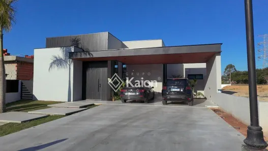 Casa de Condomínio com 3 Quartos à venda, 275m² no Pinheirinho, Itu