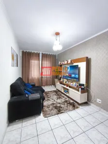 Apartamento com 2 Quartos à venda, 93m² no Rudge Ramos, São Bernardo do Campo