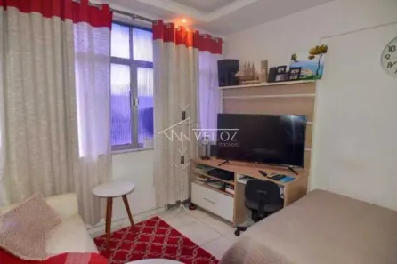 Apartamento com 1 Quarto à venda, 25m² no Centro, Rio de Janeiro