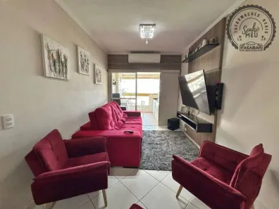 Apartamento com 2 Quartos à venda, 96m² no Tupi, Praia Grande