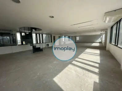 Sala Comercial para alugar, 374m² no Cidade Monções, São Paulo