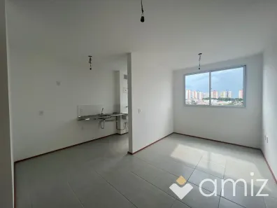 Apartamento com 2 Quartos à venda, 50m² no Chácaras Dona Gê, Goiânia