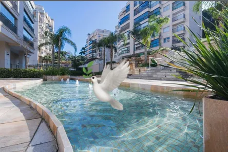Apartamento com 3 Quartos à venda, 163m² no Mossunguê, Curitiba
