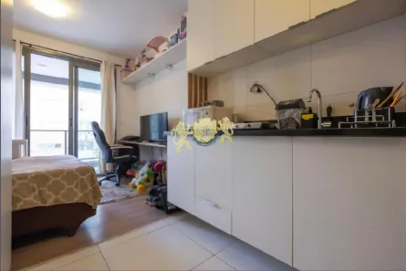 Flat com 1 Quarto à venda, 25m² no Sumarezinho, São Paulo