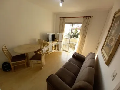 Apartamento com 1 Quarto para alugar, 40m² no Morro dos Ingleses, São Paulo