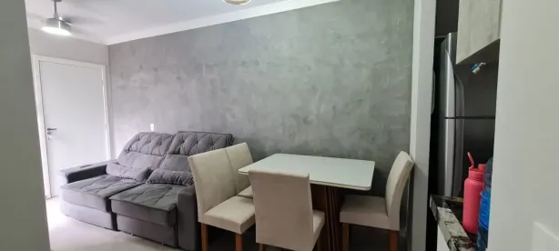 Apartamento com 2 Quartos à venda, 56m² no Campestre, Piracicaba