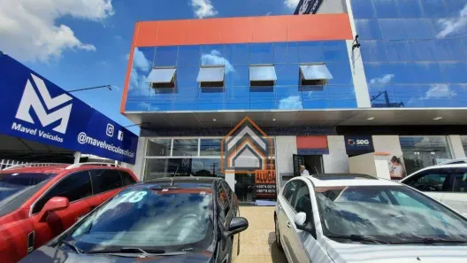 Prédio Comercial para alugar, 500m² no COHAB A, Gravataí