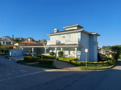 Casa de Condomínio com 4 Quartos à venda, 470m² no Residencial Fazenda Serrinha, Itatiba