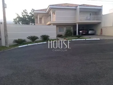 Casa de Condomínio com 4 Quartos à venda, 257m² no Parque Esplanada, Votorantim