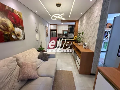 Apartamento com 2 Quartos à venda, 50m² no Praia da Baleia, Serra