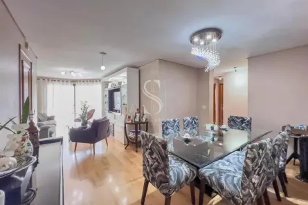 Apartamento com 4 Quartos à venda, 206m² no Jardim Vila Mariana, São Paulo