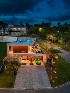 Casa de Condomínio com 4 Quartos à venda, 540m² no Centro Comercial Jubran, Barueri