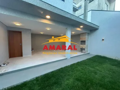 Casa com 3 Quartos à venda, 112m² no Vila Rei, Mogi das Cruzes