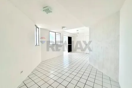 Apartamento com 3 Quartos à venda, 87m² no Casa Amarela, Recife