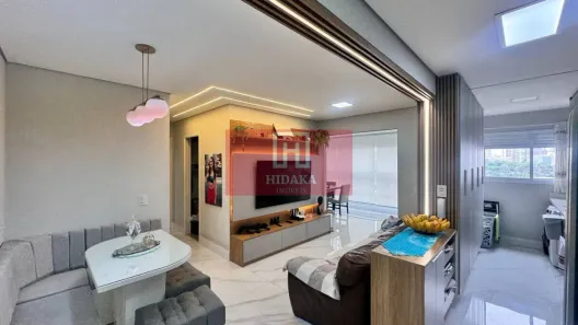 Apartamento com 2 Quartos à venda, 75m² no Cidade Mãe do Céu, São Paulo