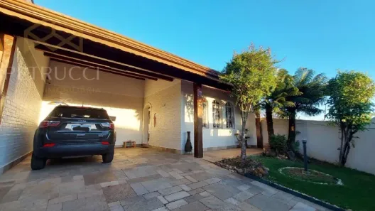 Casa com 4 Quartos à venda, 201m² no Jardim Guarani, Campinas