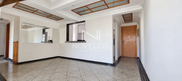 Apartamento com 3 Quartos para alugar, 157m² no Parque Residencial Aquarius, São José dos Campos