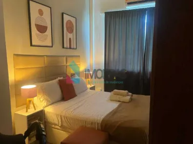 Kitnet com 1 Quarto à venda, 25m² no Copacabana, Rio de Janeiro