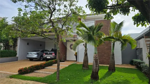 Casa de Condomínio com 3 Quartos à venda, 438m² no Jardim Salto Grande, Araraquara