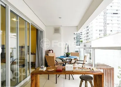 Kitnet com 1 Quarto à venda, 44m² no Consolação, São Paulo