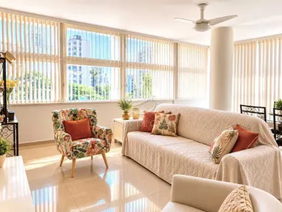 Apartamento com 3 Quartos à venda, 140m² no Copacabana, Rio de Janeiro