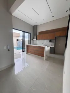 Casa de Condomínio com 3 Quartos à venda, 194m² no Jardim Residencial Dona Maria Candida, Indaiatuba