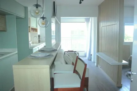 Apartamento com 1 Quarto para alugar, 51m² no Picanço, Guarulhos