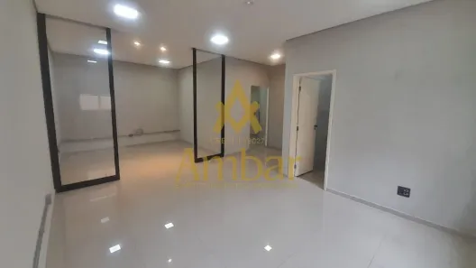 Sala Comercial para alugar, 52m² no Condomínio Itamaraty, Ribeirão Preto