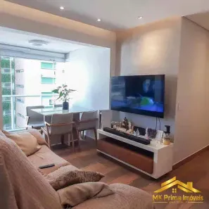 Apartamento com 2 Quartos à venda, 62m² no Vila Osasco, Osasco