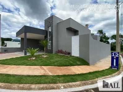 Casa de Condomínio com 2 Quartos à venda, 141m² no , Bady Bassitt