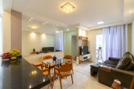 Apartamento com 2 Quartos à venda, 56m² no Vila Guarani (Z Sul), São Paulo