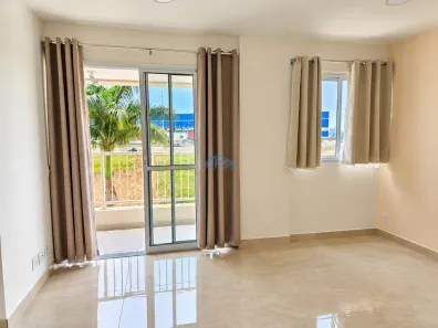 Apartamento com 1 Quarto para alugar, 45m² no Bethaville I, Barueri