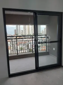 Apartamento com 1 Quarto à venda, 34m² no Vila Firmiano Pinto, São Paulo