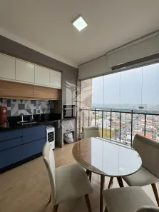 Apartamento com 3 Quartos à venda, 142m² no Jardim Consteca, Sumaré